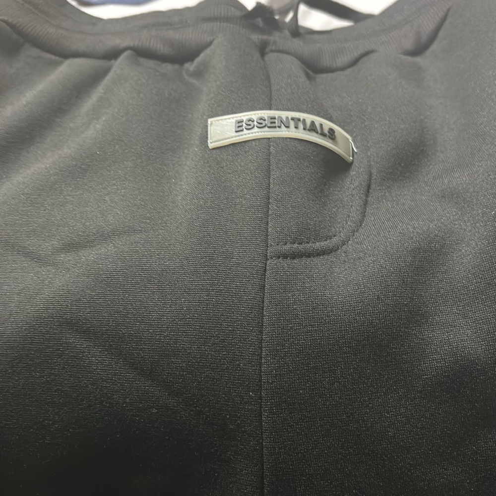 Fear of God Essentials Core Crewneck/Sweats Set